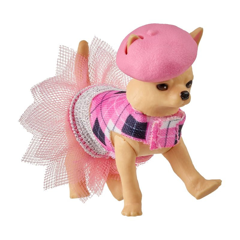 Real Littles S5 Single Pack Cutie Carries with Assorted Adorable Puppy Styles