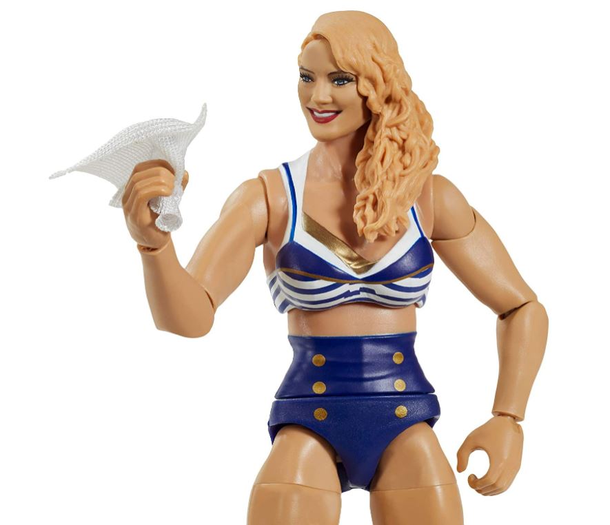 Hot! WWE Elite Collection Series 76 Lacey Evans Action Figure