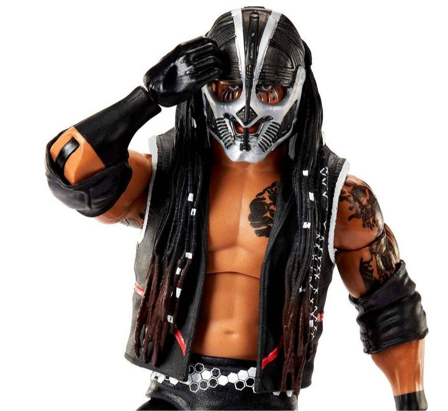 Hot Deal! WWE Elite Collection Series 94 Action Figure - Mace for Fans and Collectors
