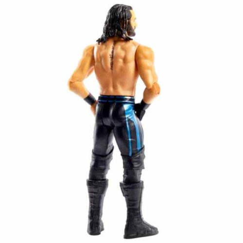 Hot Deal! WWE Seth Rollins Action Figure from Basic Series 126 - Approx. 6-Inch Superstar Scale