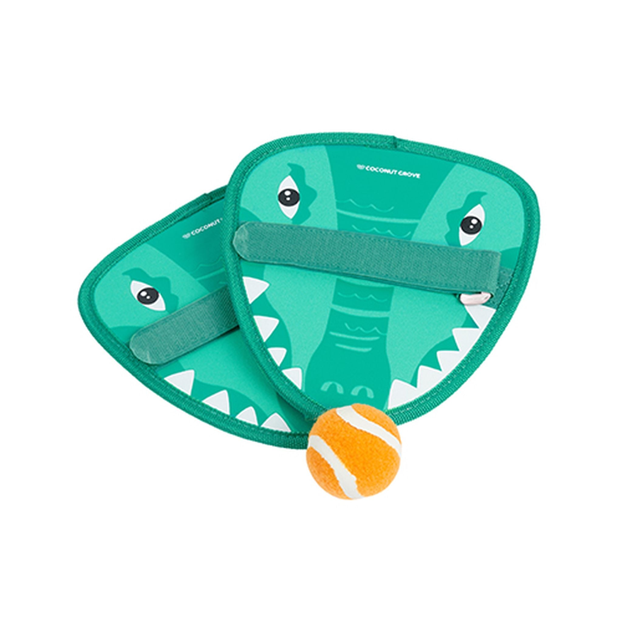 Hot Deal! Coconut Grove Fang The Croc Catch Game for Summer Aussie Pool, Beach & Backyard Fun