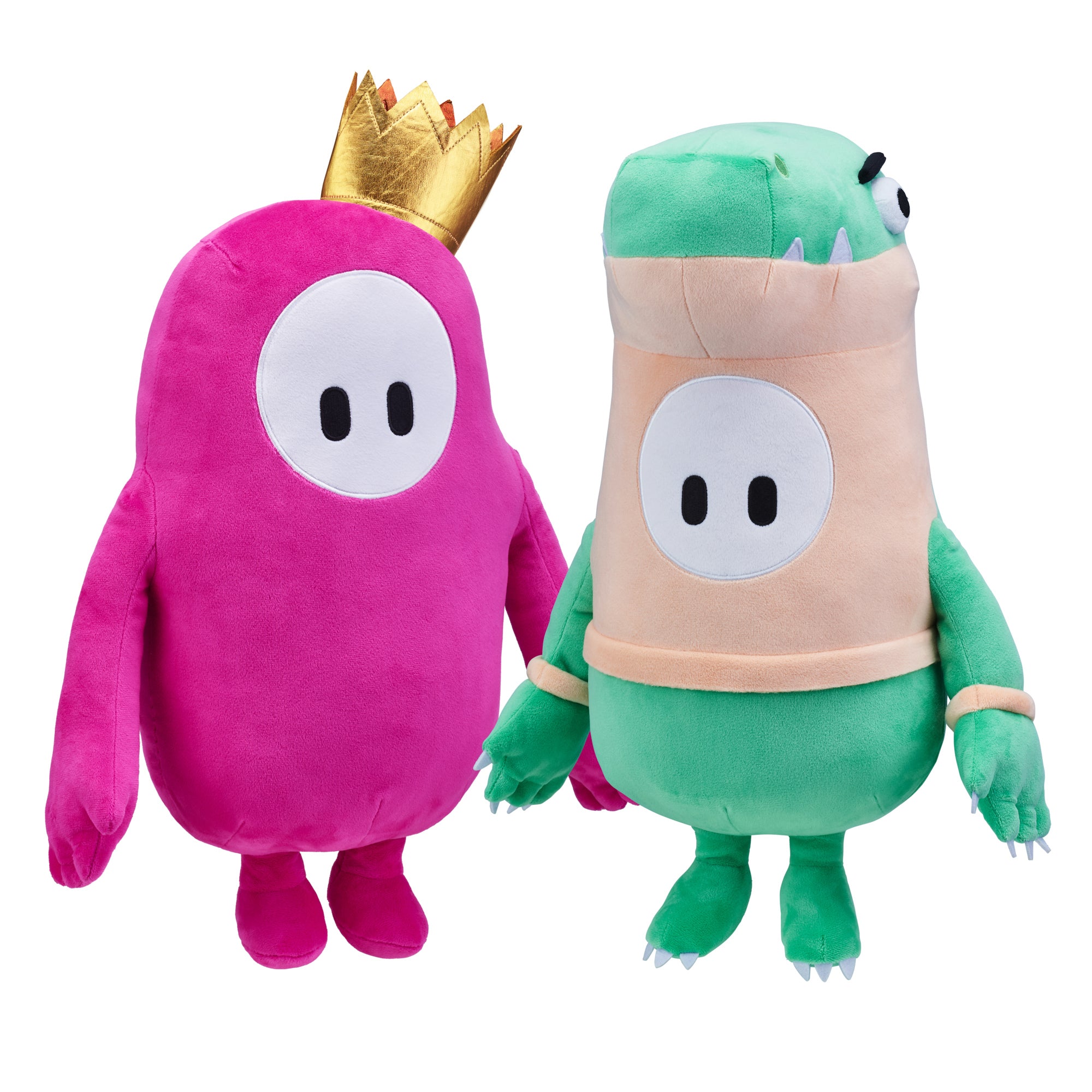 Limited Offer! Fall Guys 18' Original Pink Large Plush