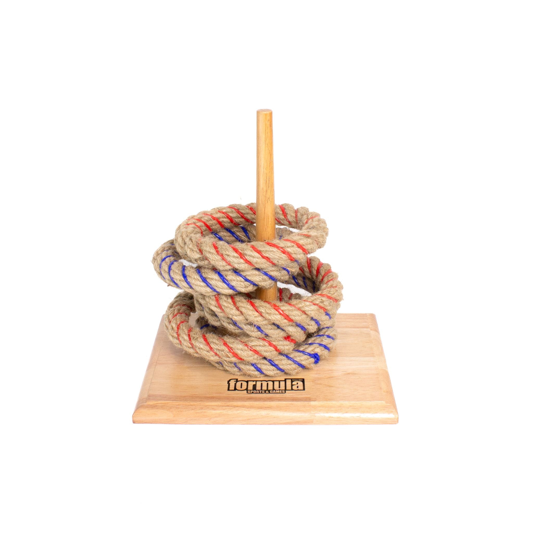 Formula Sports Retro Rope Quoits - Ideal for Family Fun