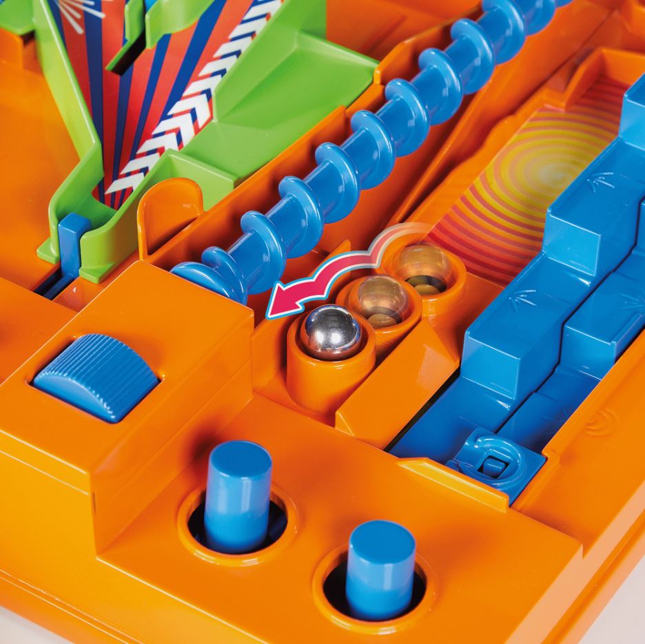 TOMY Screwball Scramble Level 2 - Hot Family Board Game