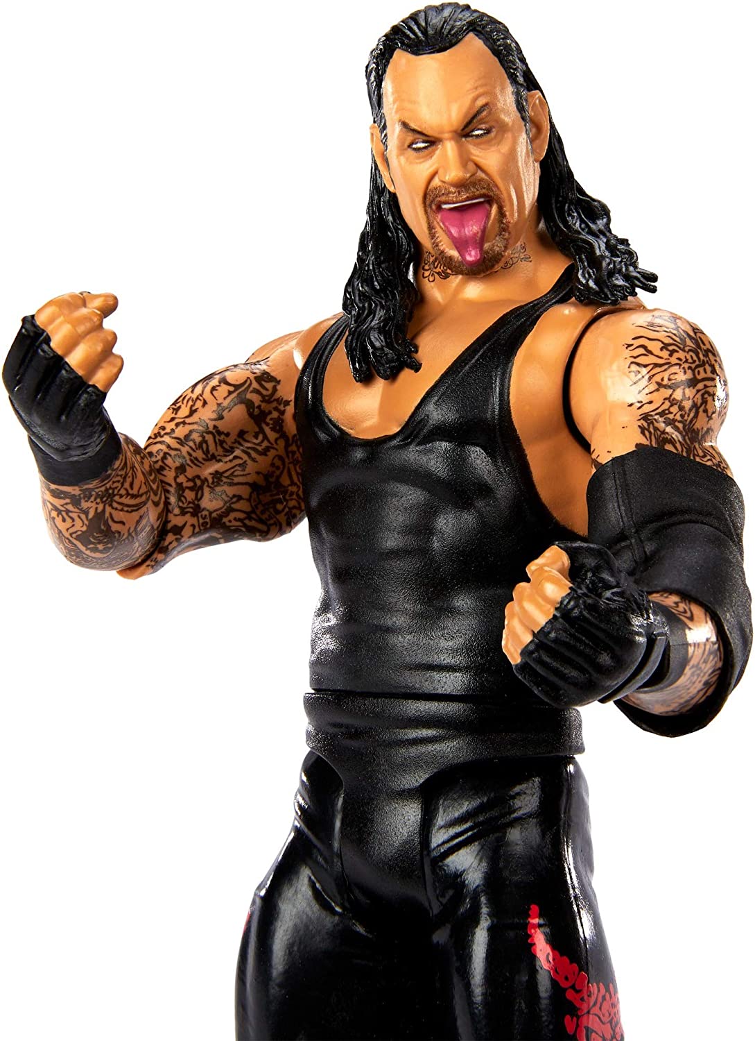 Hot Deal! WWE Basic Series 109 6 - Inch Undertaker Action Figure