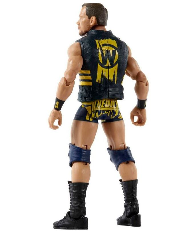 Hot! WWE Elite Collection Series 91 Austin Theory Action Figure