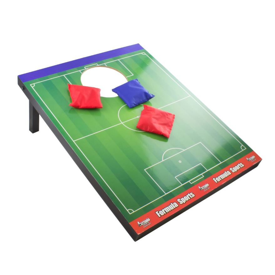 Hot Sale! Formula Sports Cornhole Game Set for Family Fun