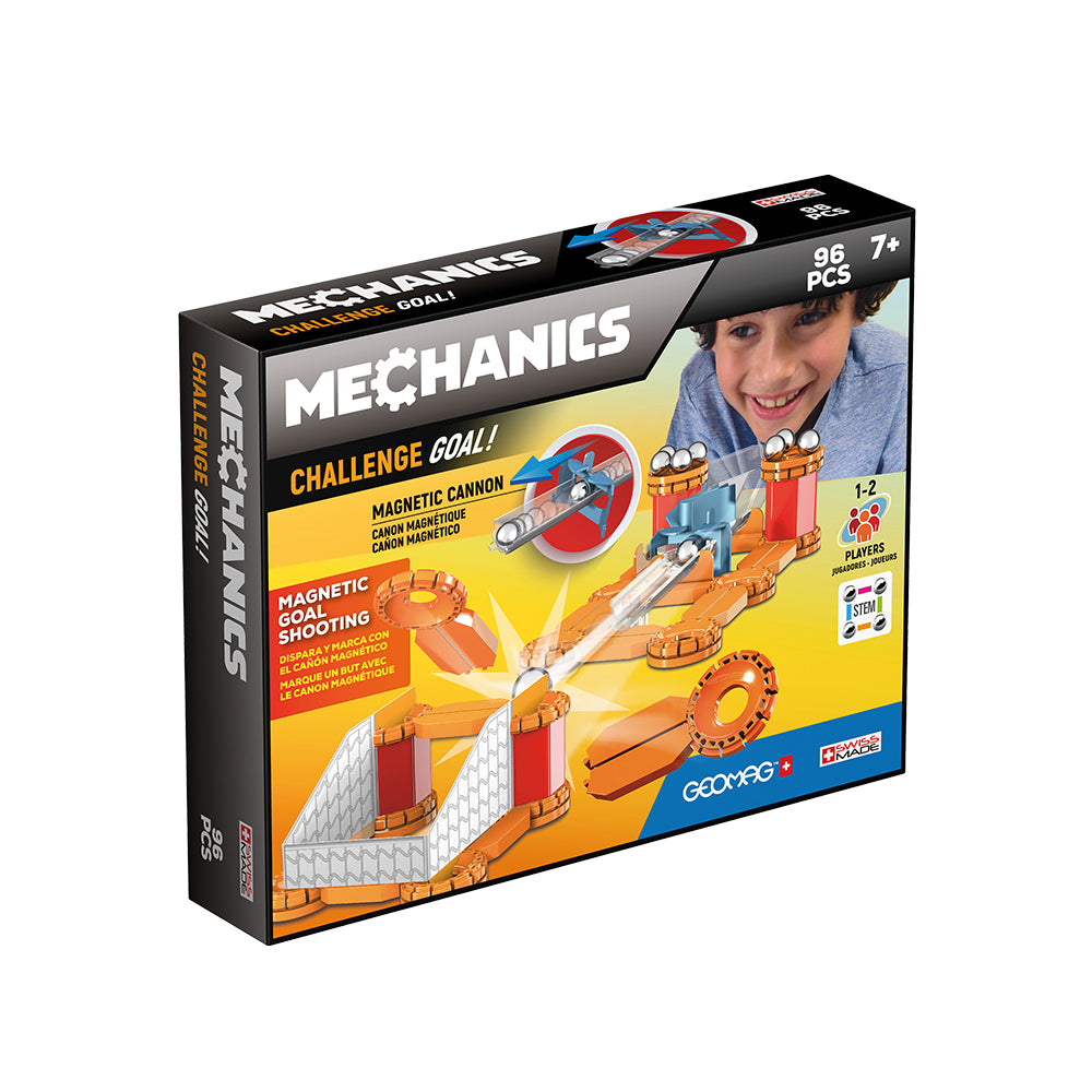 Hot! Geomag Mechanics 86-Piece Set