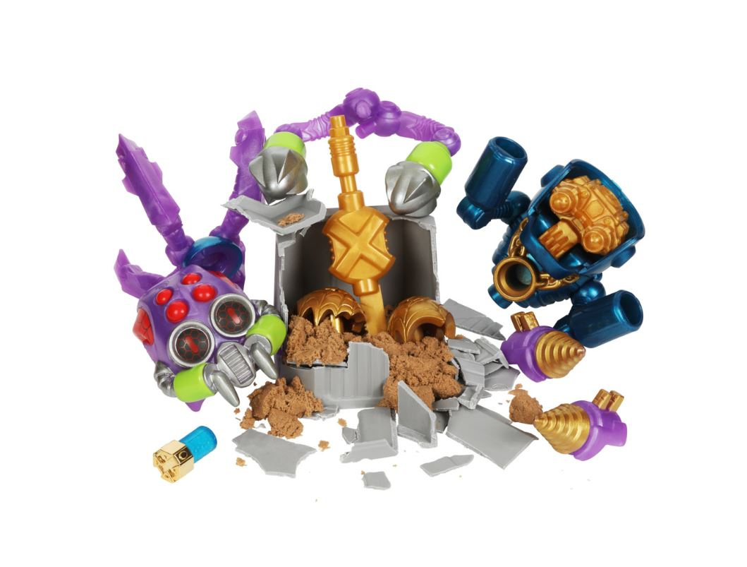 Treasure X S9 Gold Treasure Robot Single Pack - Unboxing Adventure!