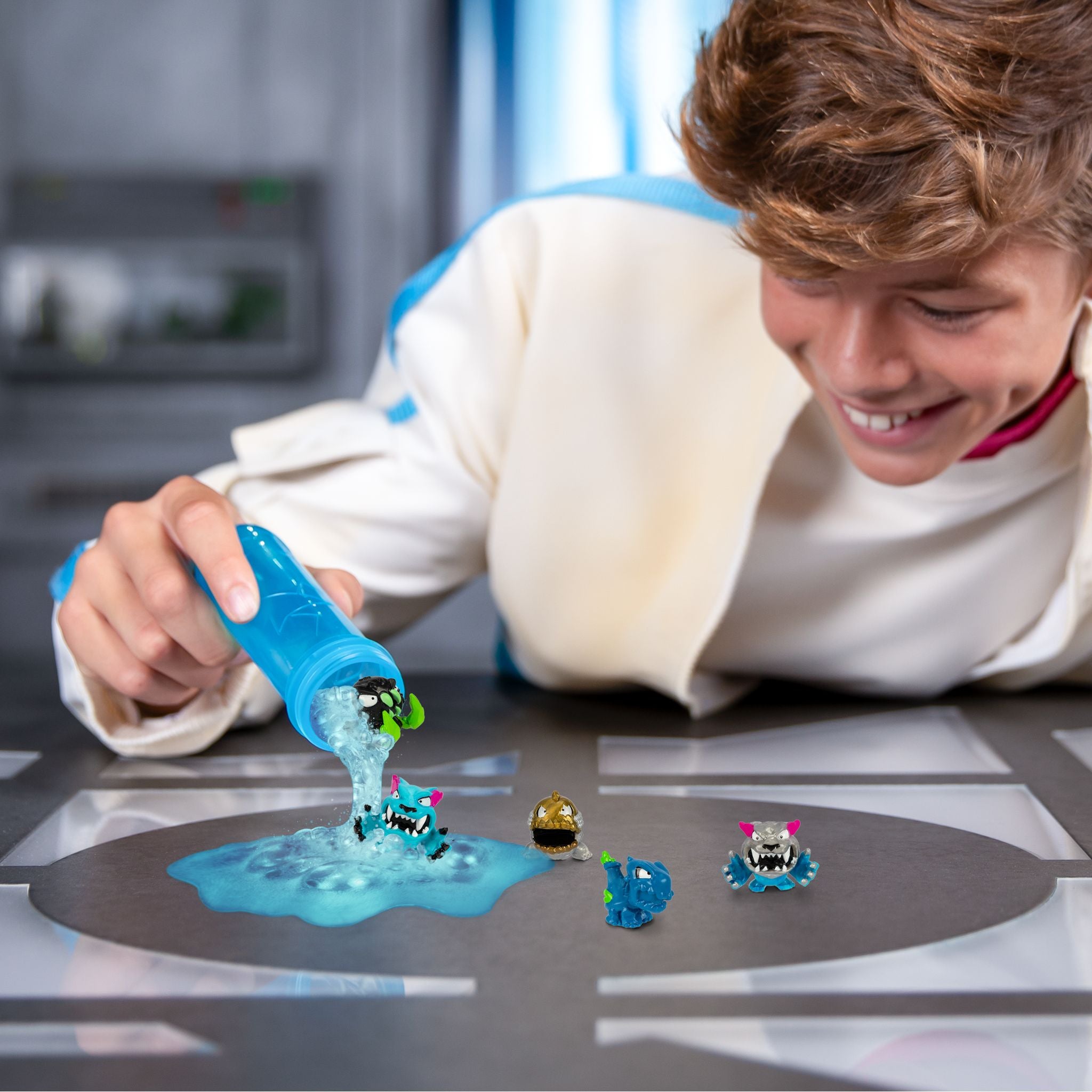 Hot! MrBeast Lab Swarms 5-Pack Collection