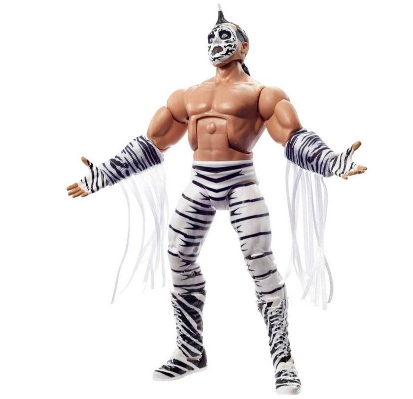 Hot Deal! WWE Elite Collection Series 88 Zodiac Action Figure for Collectors and Kids