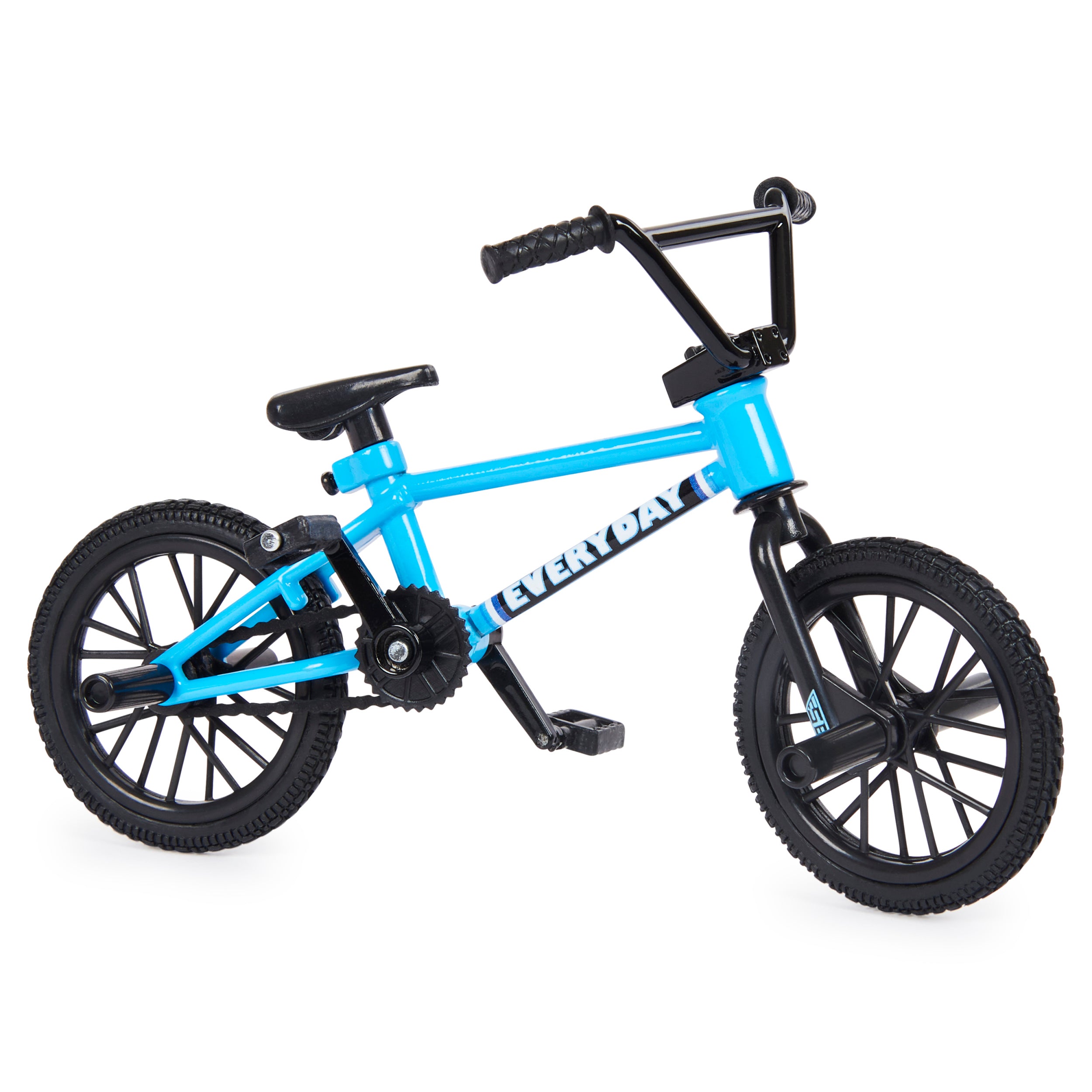 Tech Deck Blue SE BMX Replica Miniature Bikes for Kids and Collectors