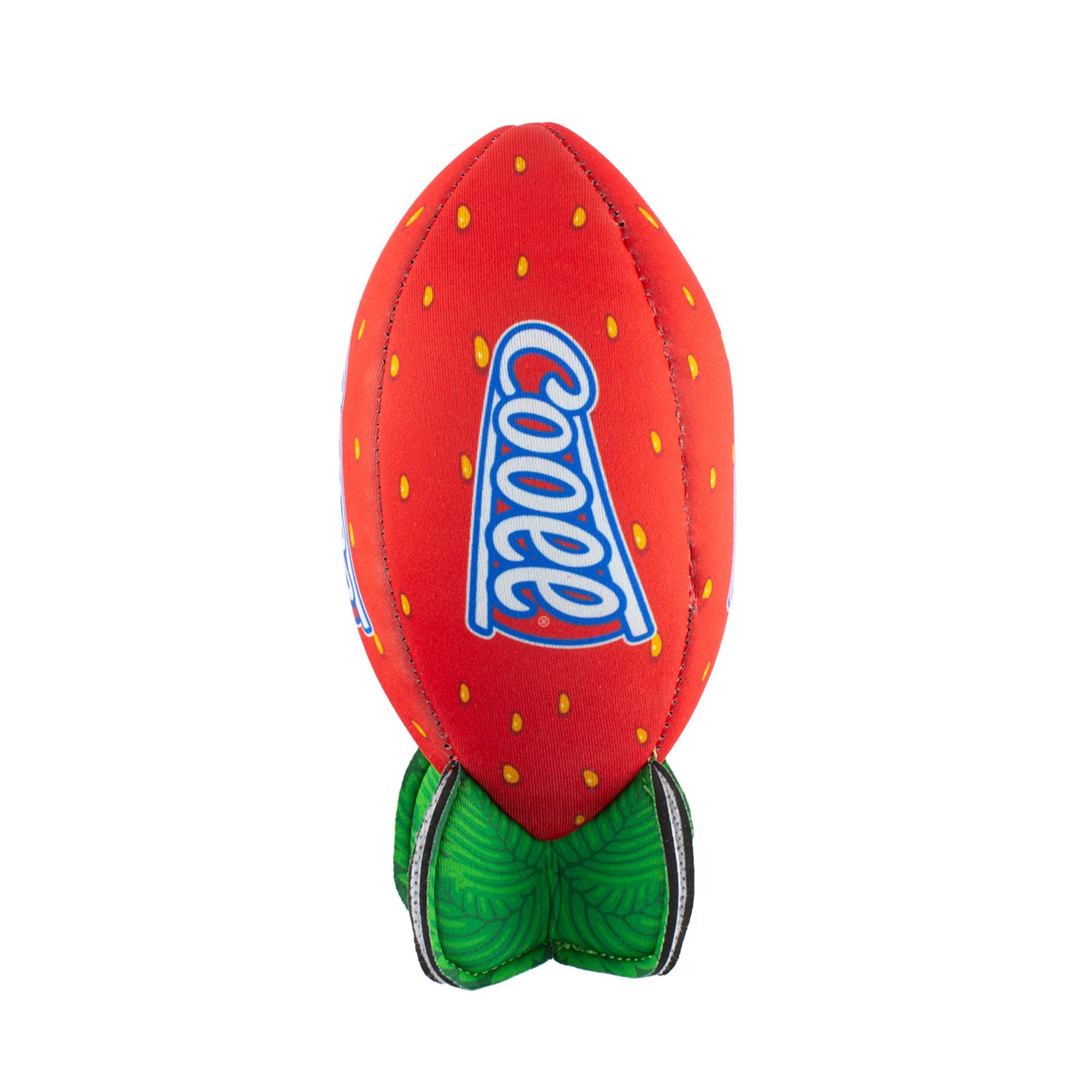 6-Inch Cooee Assorted Style Fruit Footballs for Outdoor Fun