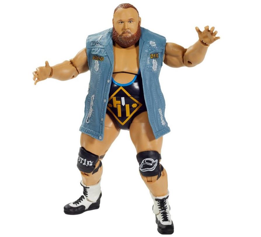 WWE Elite Collection Series 76 6 - inch Otis Action Figure
