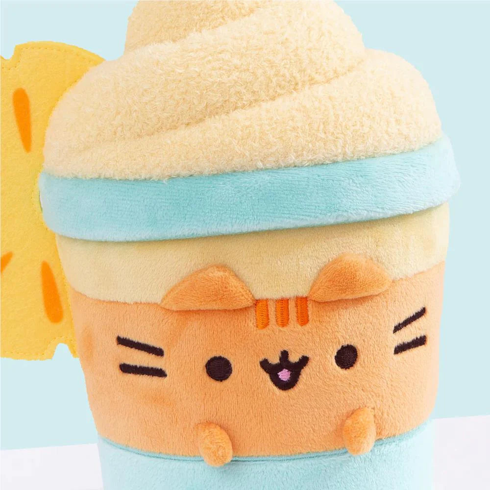 Hot Deal! 24cm Pusheen Pineapple Float Plush