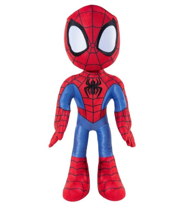 Hot! Marvel My Friend Spidey 16 - Inch Sound - Activated Plush