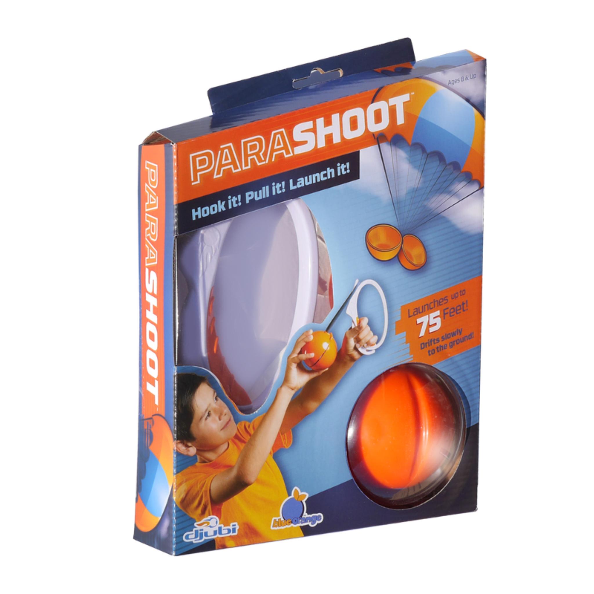 Djubi Parashoot