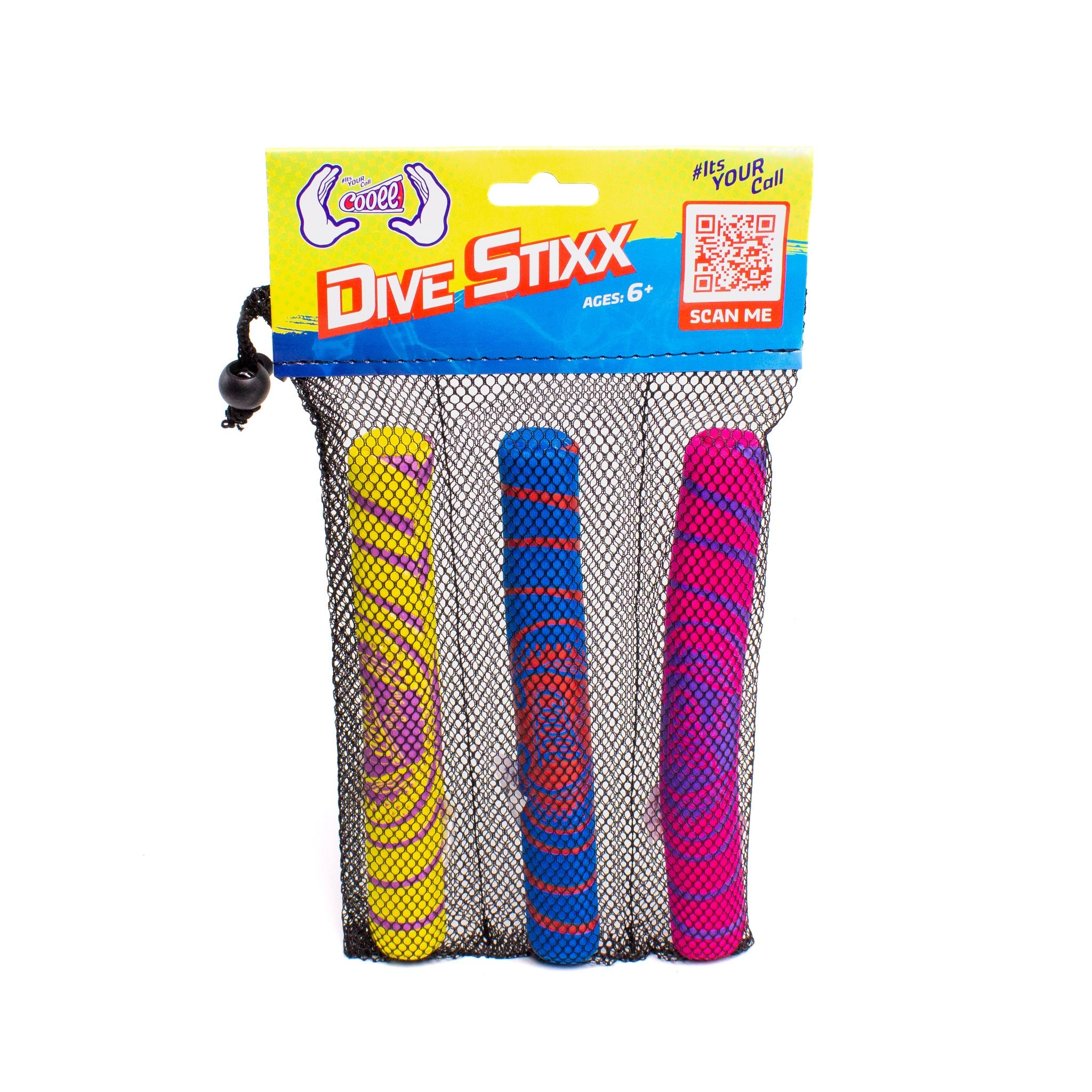 Hot Sale! Cooee Dive Stixx - Ideal Pool Toys for Water Play and Learning