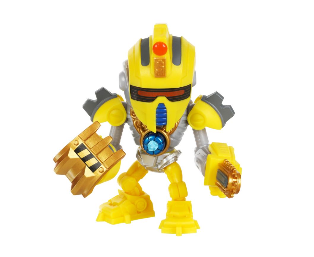 Treasure X S9 Gold Treasure Robot Single Pack - Unboxing Adventure!