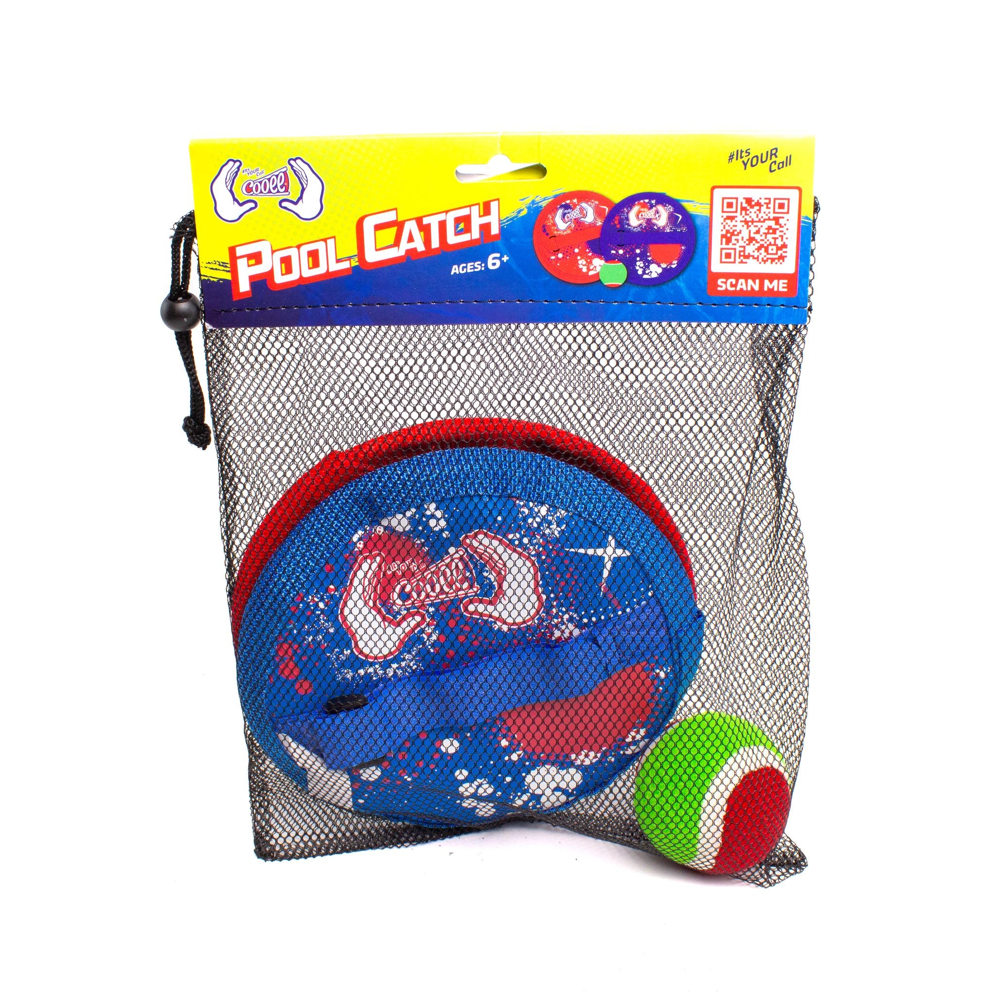Cooee Pool Catch: Perfect for Water Fun!