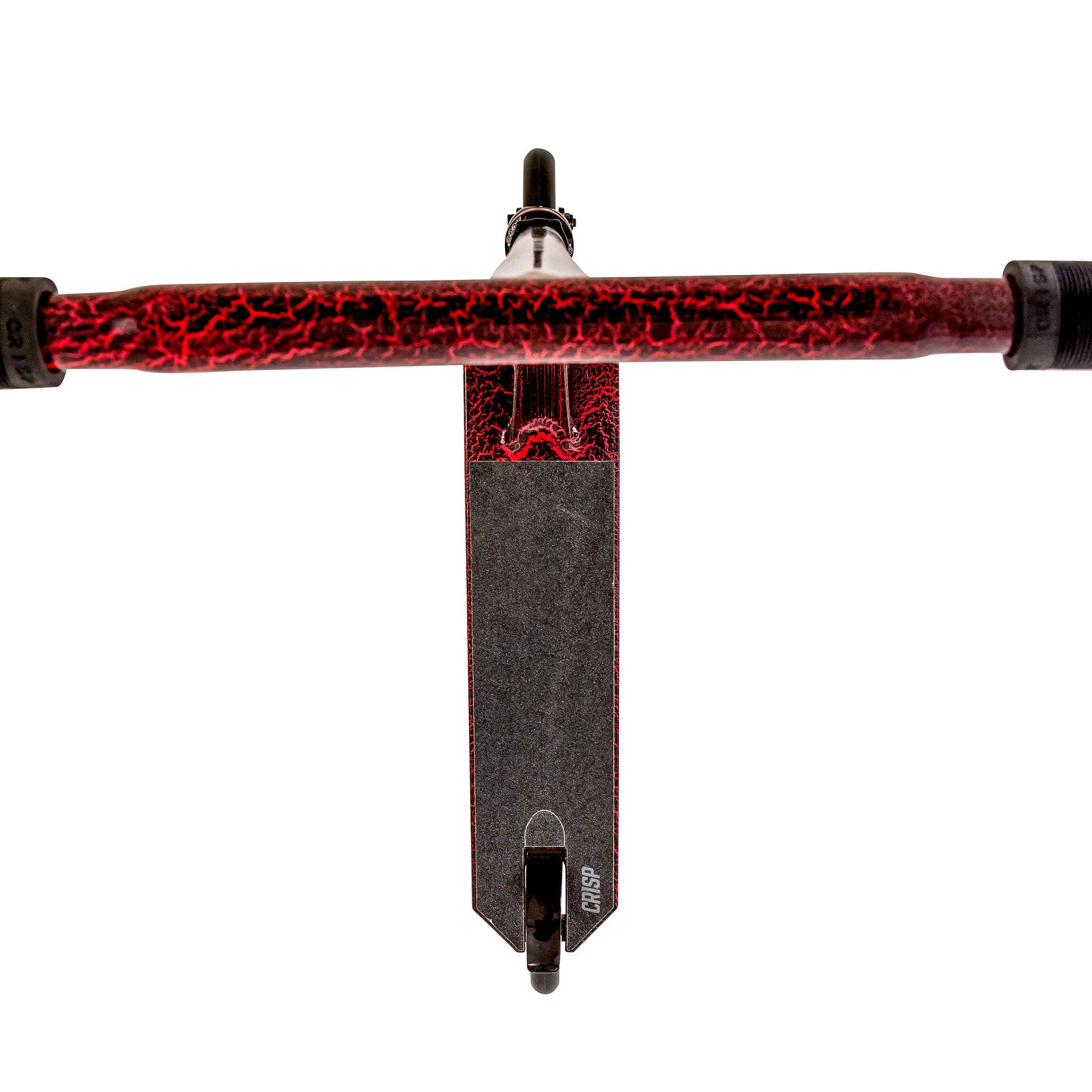Hot Deal! Red Crisp Inception Complete Scooter for Beginner to Intermediate Riders