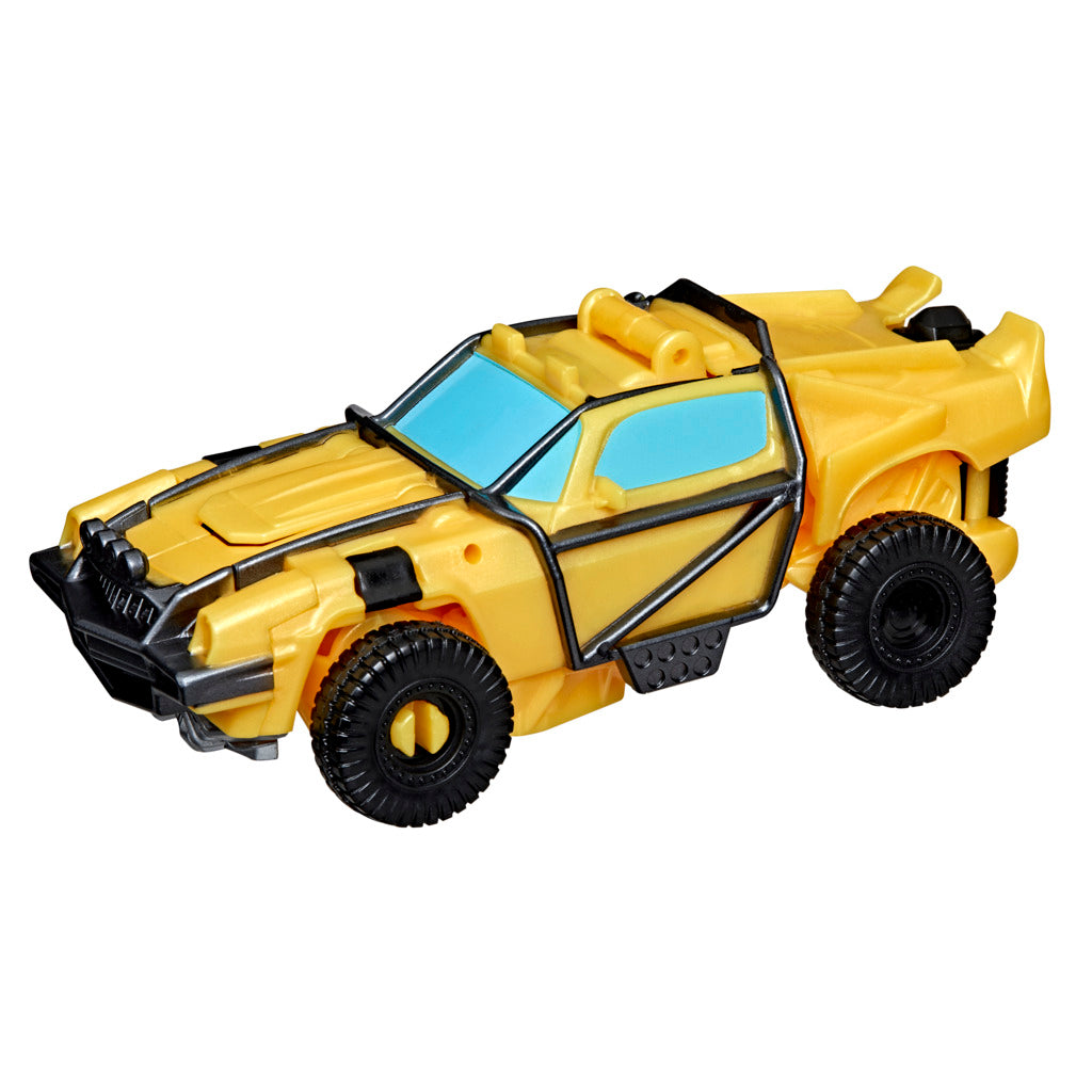 Hot! Transformers Rise Of The Beasts - Beast Alliance Battle Changers Bumblebee Figure