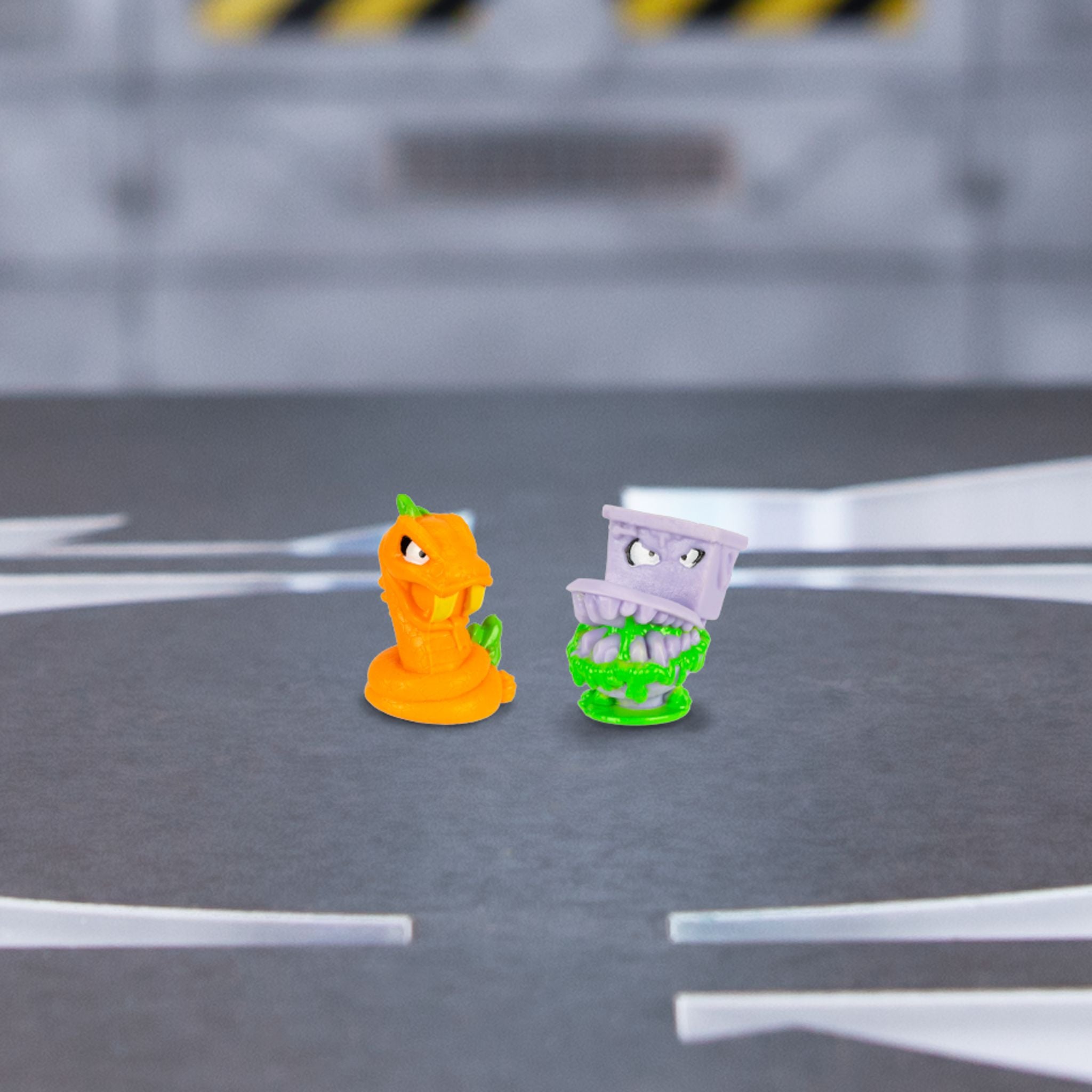 MrBeast Lab Swarms 12-Pack Assortment - Exclusive Characters!