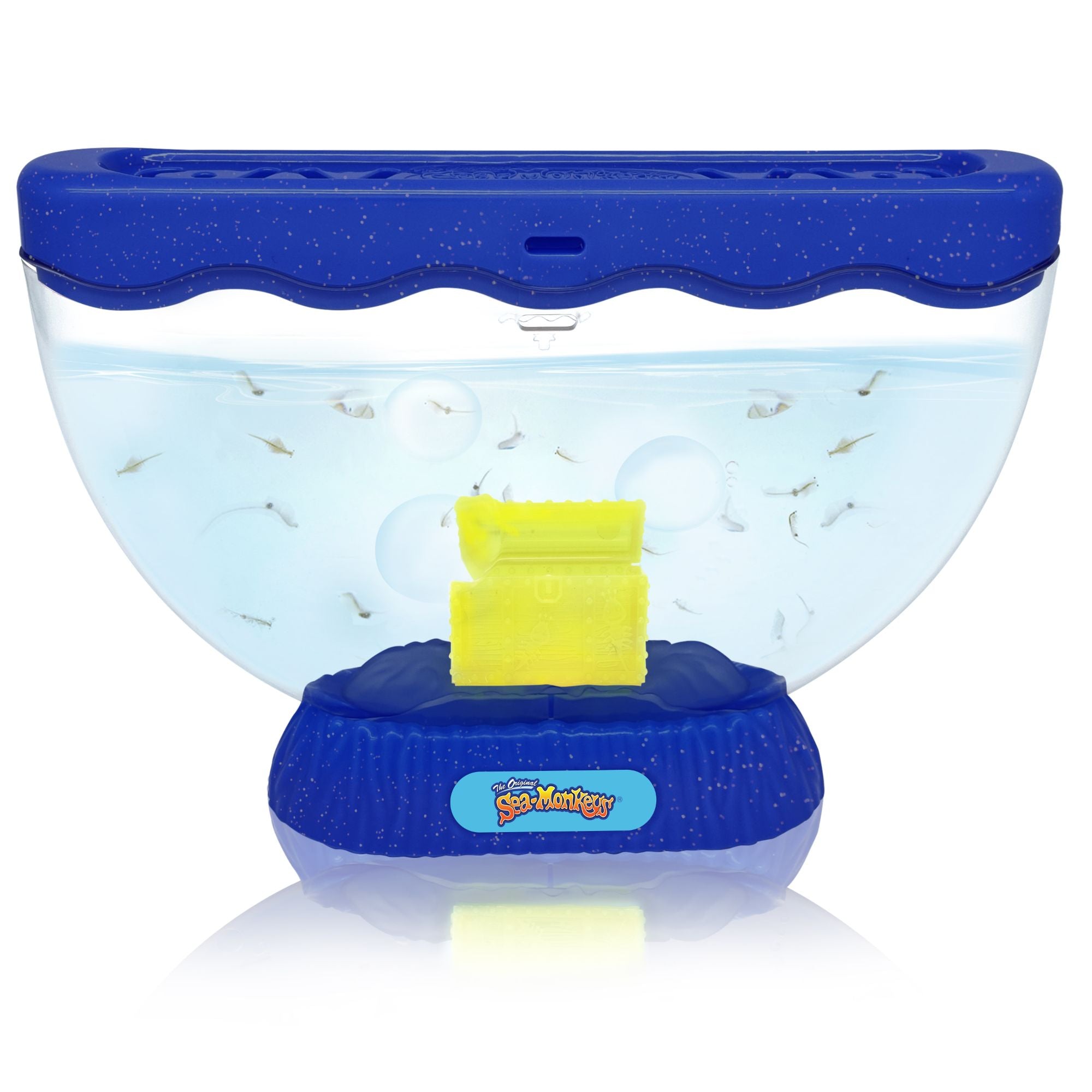 Sea-Monkeys Ocean Treasure Set - Assorted Styles, Ideal First Pet!