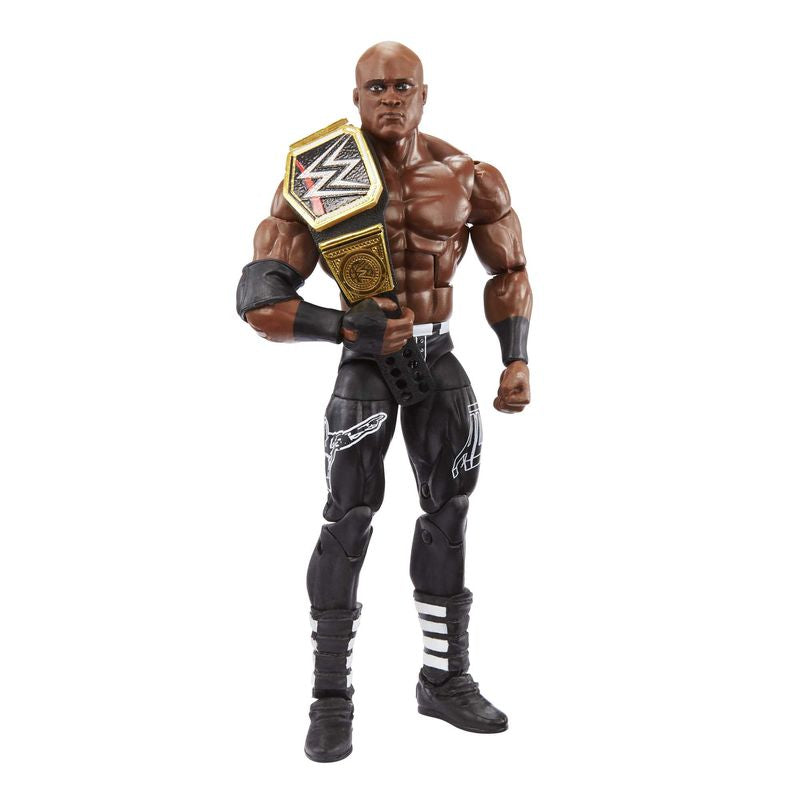 Hot! WWE Elite Collection Series 95 Bobby Lashley Action Figure