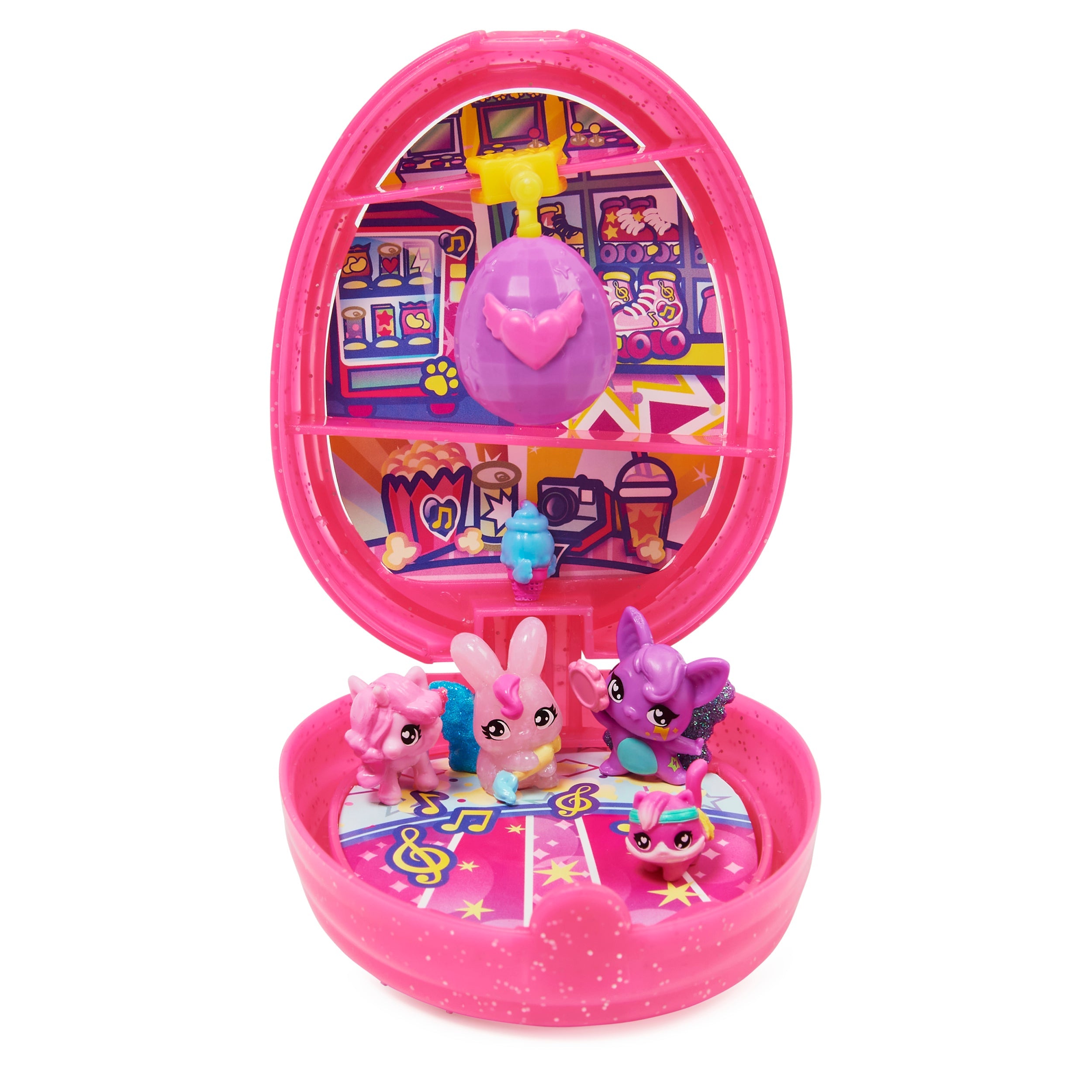 Exclusive Hatchimals Play Date Pack - Enjoy Adventures with Adorable Characters!