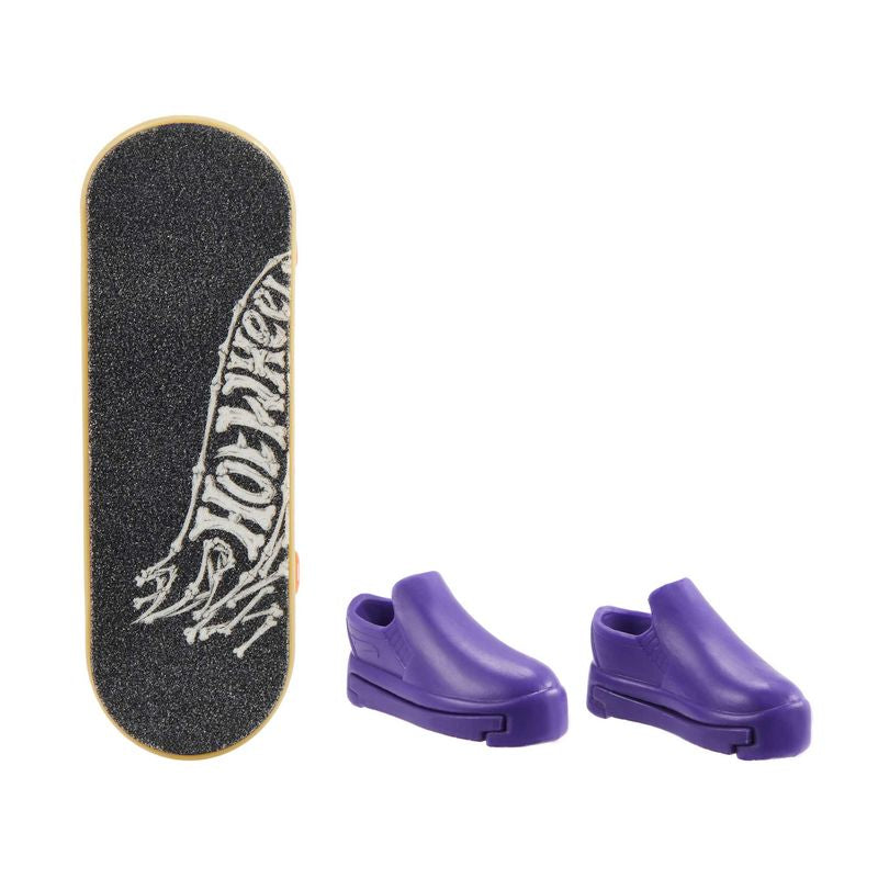 Hot Deal! Hot Wheels Skate Single Pack Fingerboard - Oddities 2/2 Tantrum for Epic Stunts