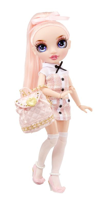 Hot! Rainbow High Junior High Fashion Doll Series 2 - Bella Parker