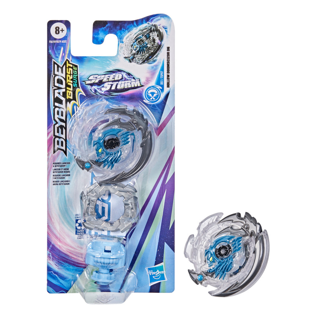 Hot! Beyblade Burst Surge Speedstorm Hollow Doomscizor D6 Single Pack