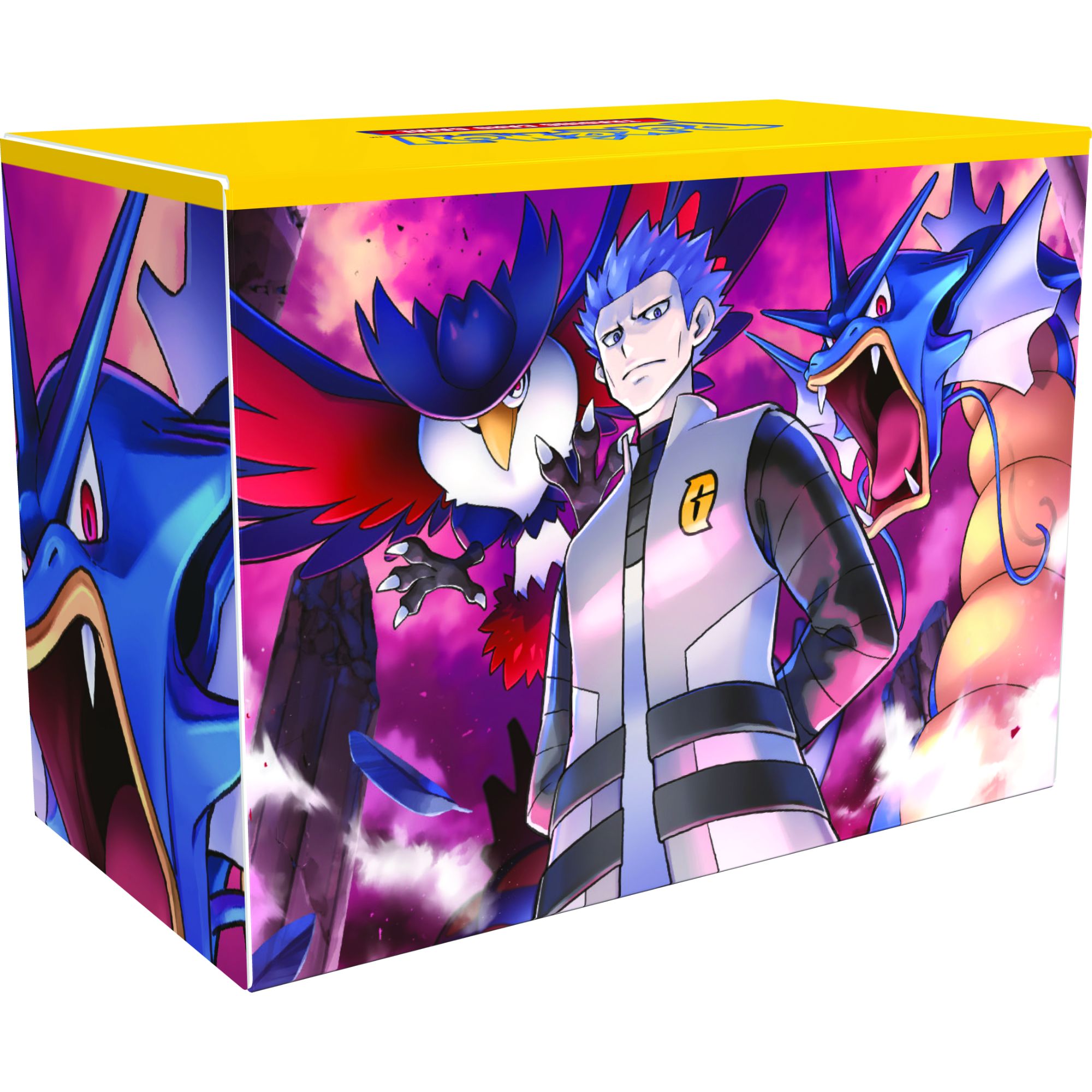 Hot! Pokemon TCG Cyrus & Klara Premium Tournament Collection - Assorted Styles