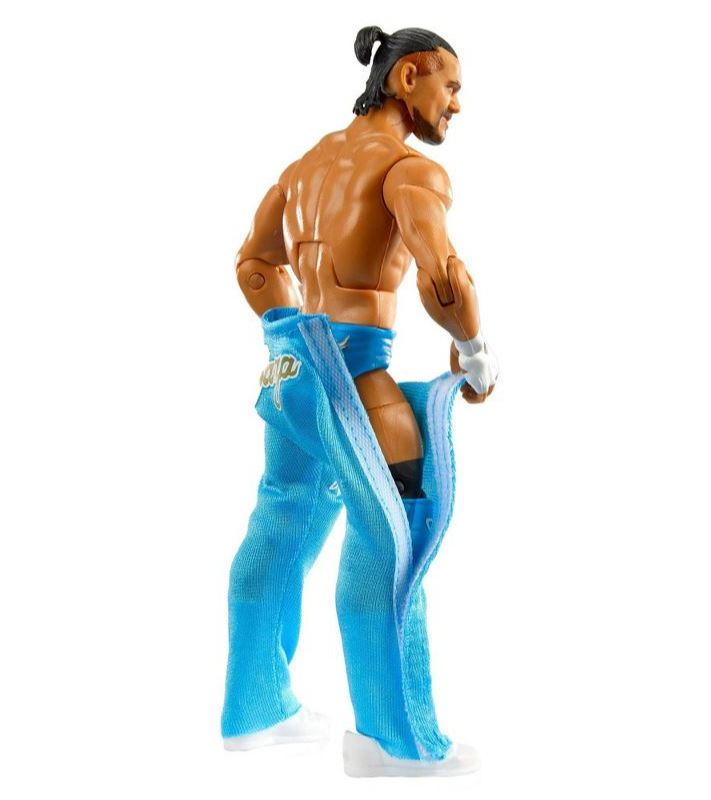 Hot! WWE Elite Series 84 Angel Garza Action Figure