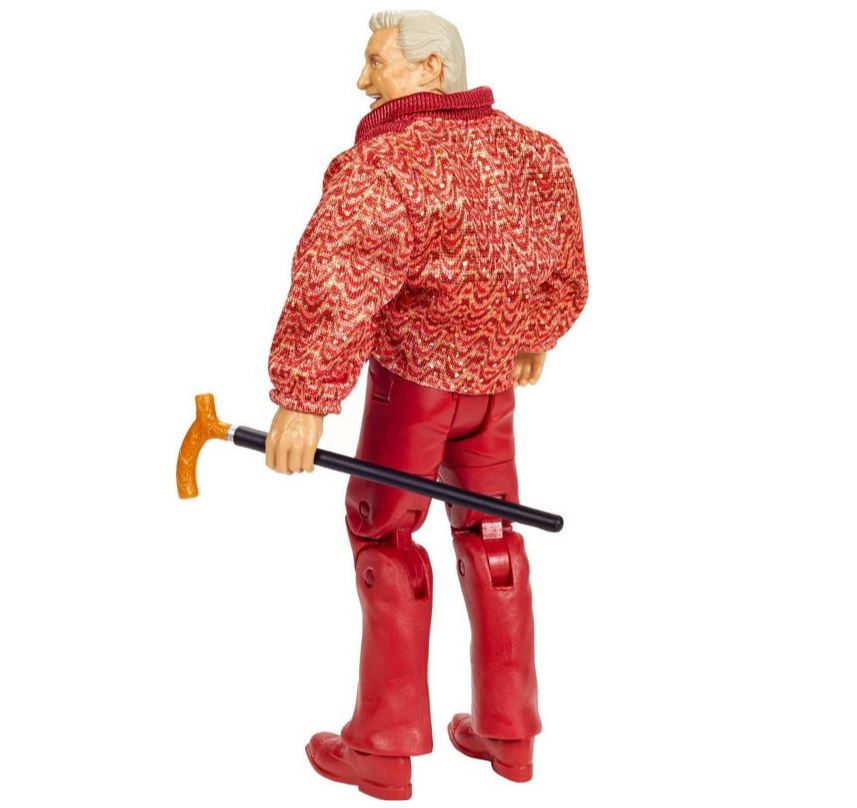 Hot Sale! WWE Elite Series 72 Action Figure - Classy Freddie Blassie for Collectors and Kids