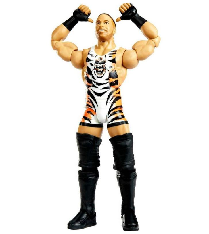 Hot Sale! WWE Elite Collection Series 91 Action Figure - Rob Van Dam for Collectors and Kids