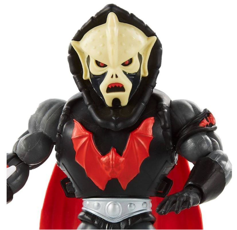 Hot! Masters Of The Universe Origins - Hordak Action Figure
