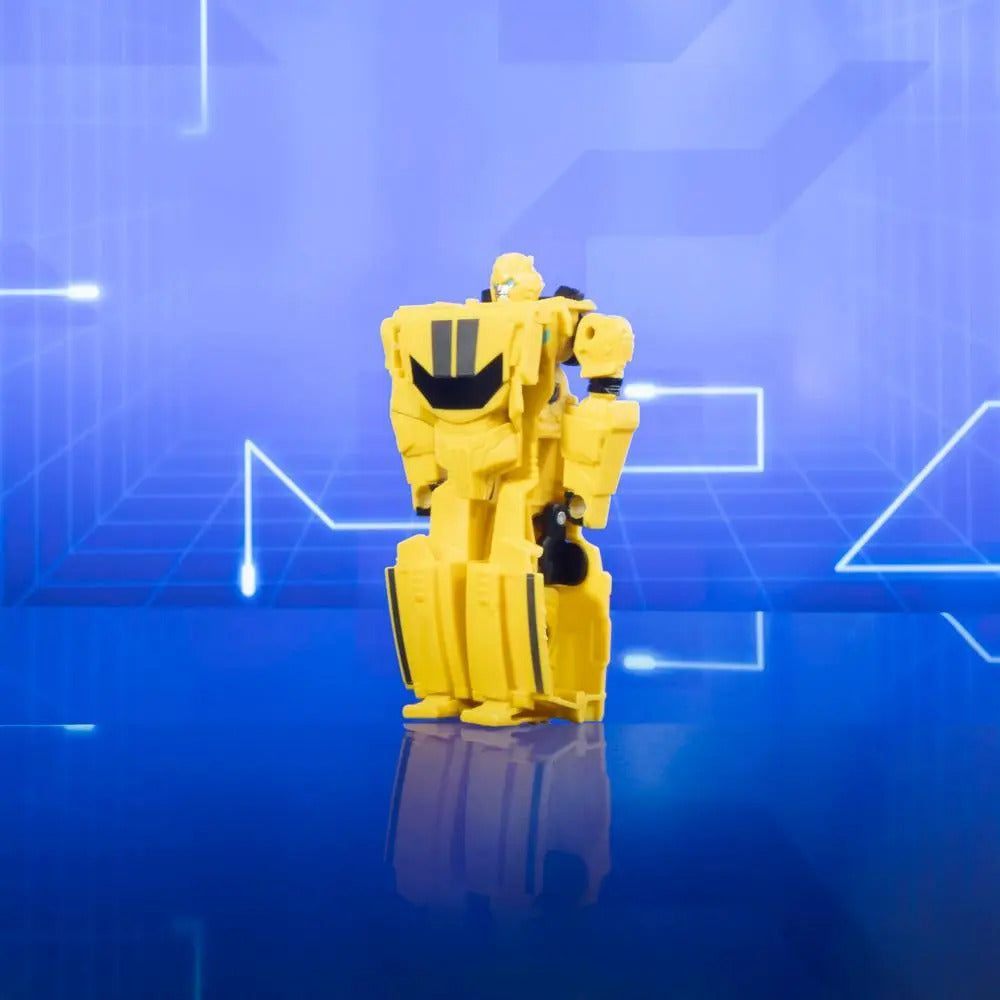 Hot Deal: Transformers EarthSpark 1-Step Flip Bumblebee Changer