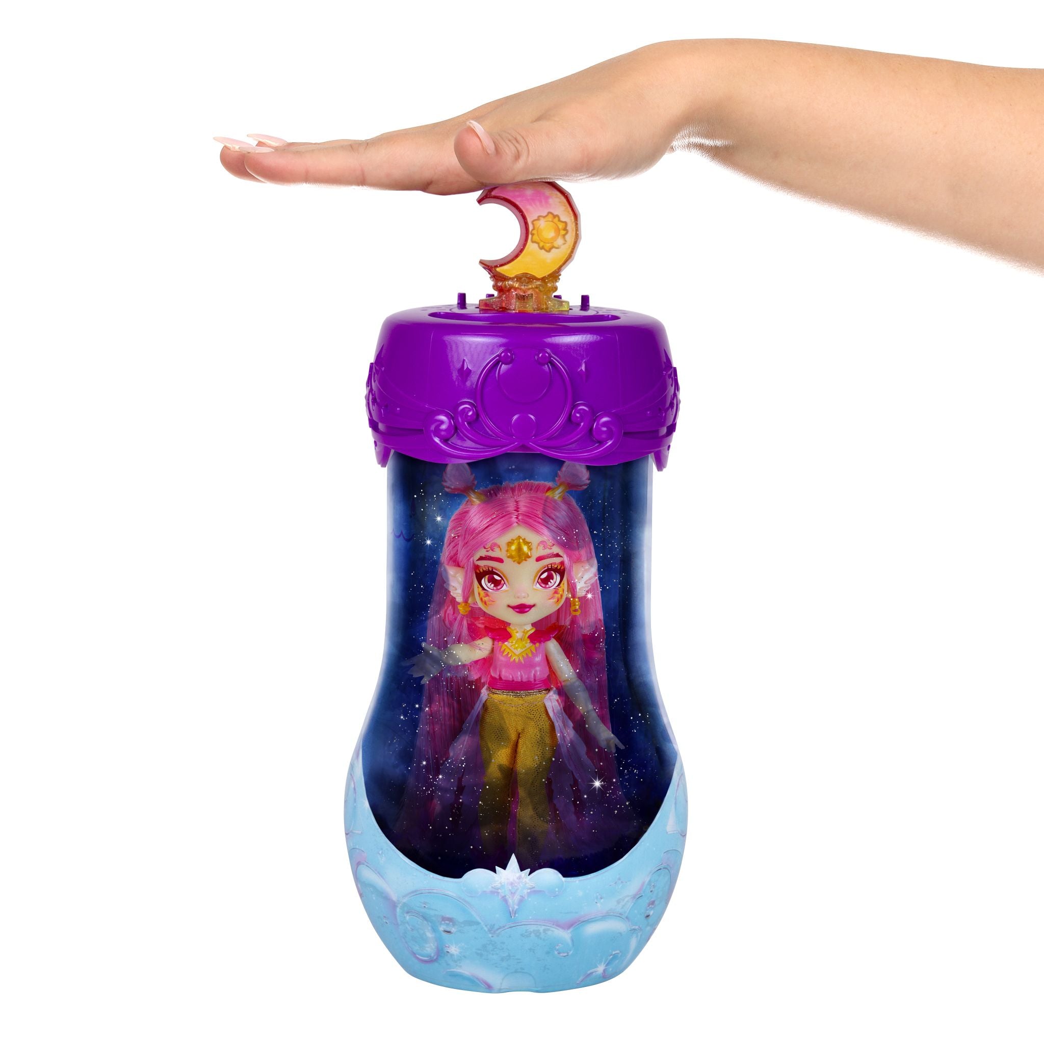 Hot Deal! Magic Mixies Pixlings Collectible Doll - Pheona The Phoenix Pixling