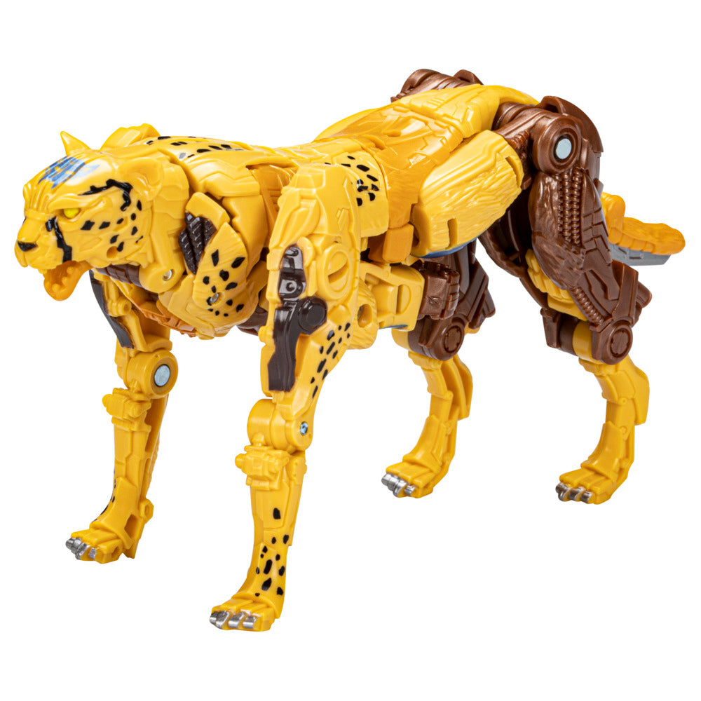 Hot Deal! Transformers Rise Of The Beasts Deluxe Cheetor Figure