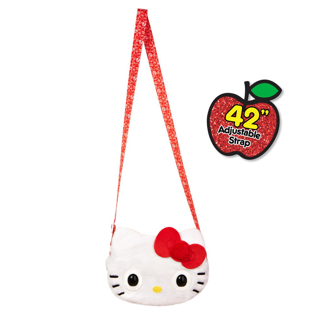 Hot Sale! Hello Kitty Interactive Purse Pets - Ideal Gifts for Girls and Sanrio Fans