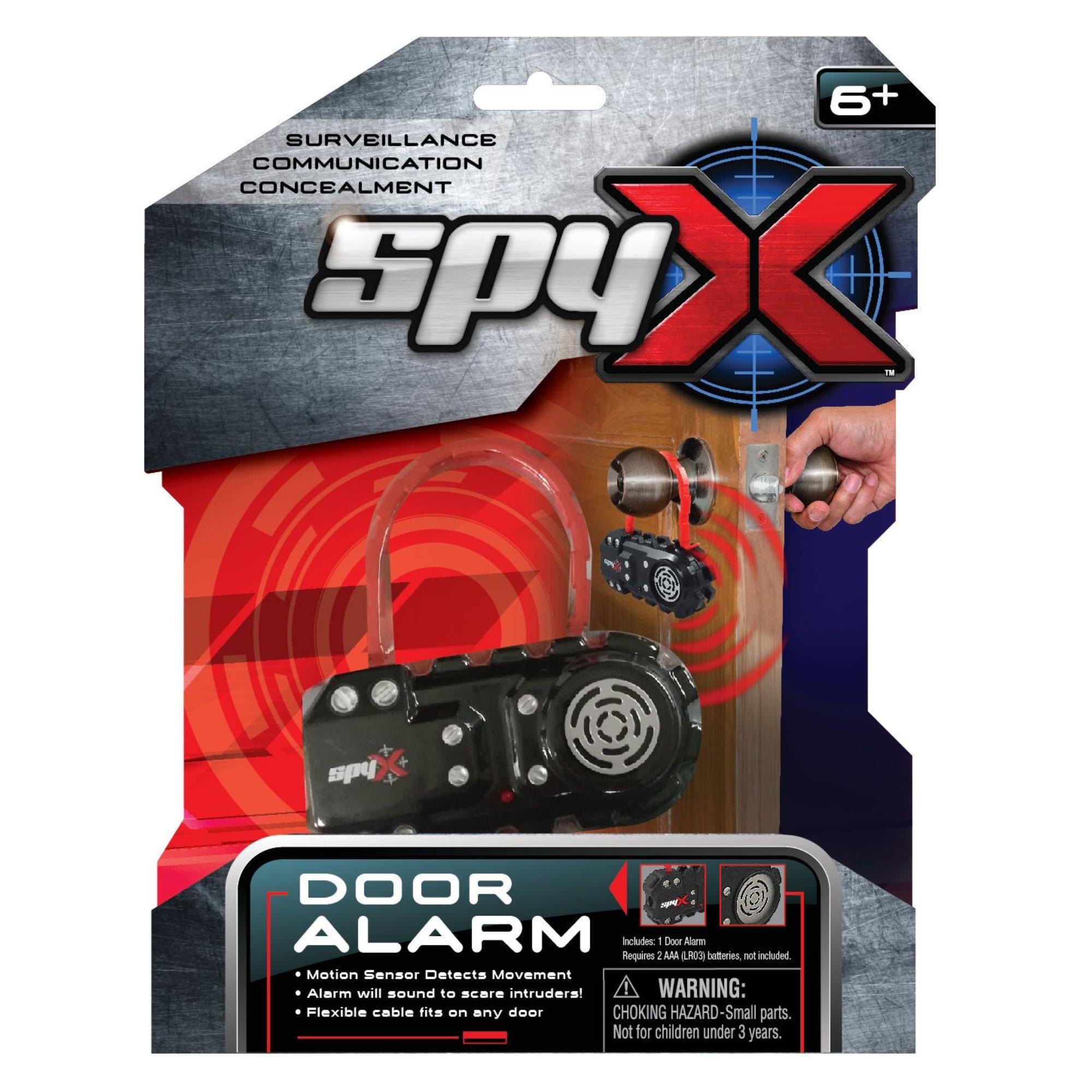 Hot Deal! SpyX Miniature Door Alarm - Ideal for Young Spy Enthusiasts Aged 6+