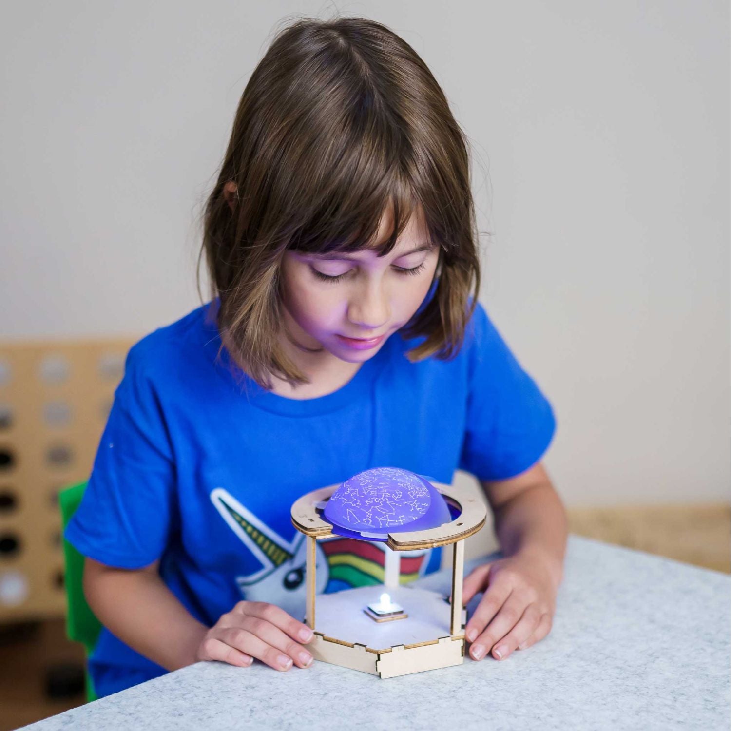 DIY Heebie Jeebies Planetarium for Stargazing Enthusiasts