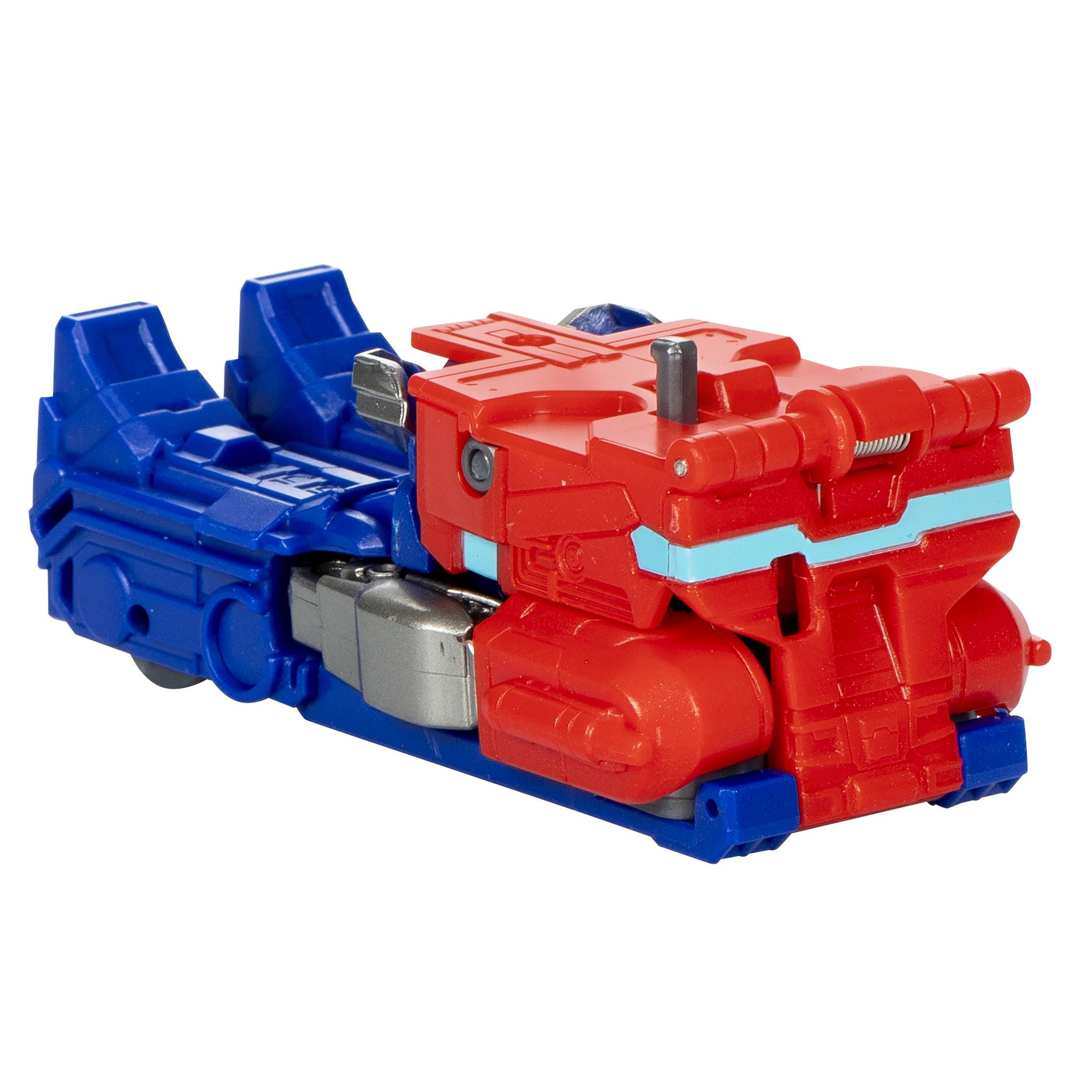 Transformers: Movie-Inspired One Cog Changer Optimus Prime (Orion Pax) Action Figure