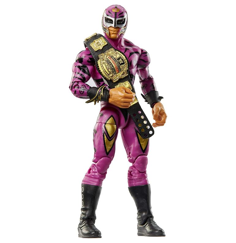 WWE Elite Collection Series 67 Rey Mysterio 6 - Inch Action Figure