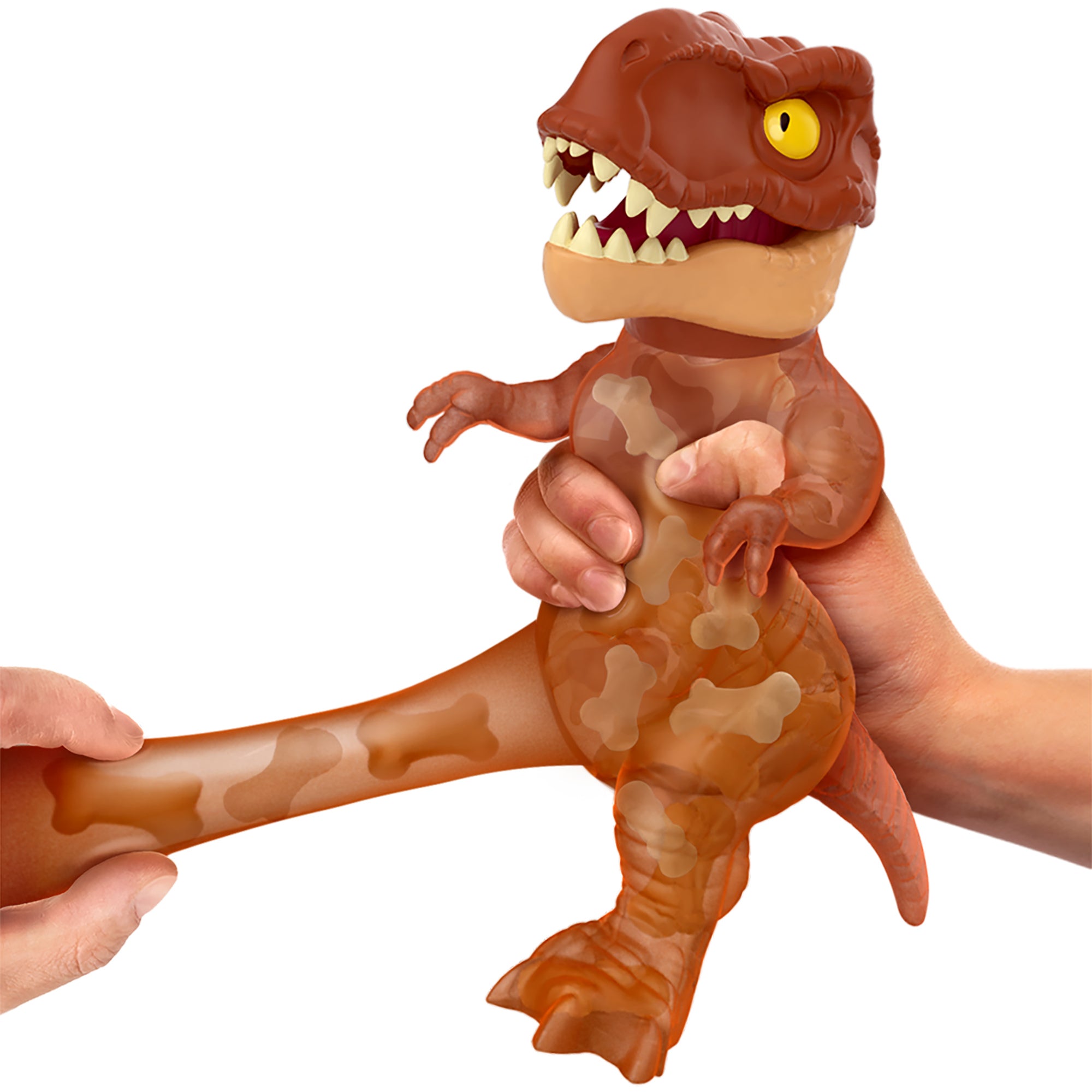 Hot Deal! Jurassic World Supagoo Hero Pack Featuring Stretchable Supagoo T - Rex Toy