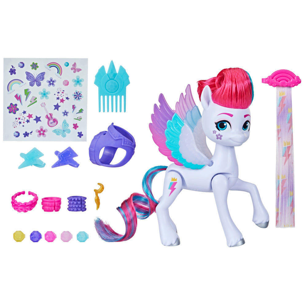 Hot Deal: My Little Pony Style of the Day - Zipp Storm Fashion Doll Set