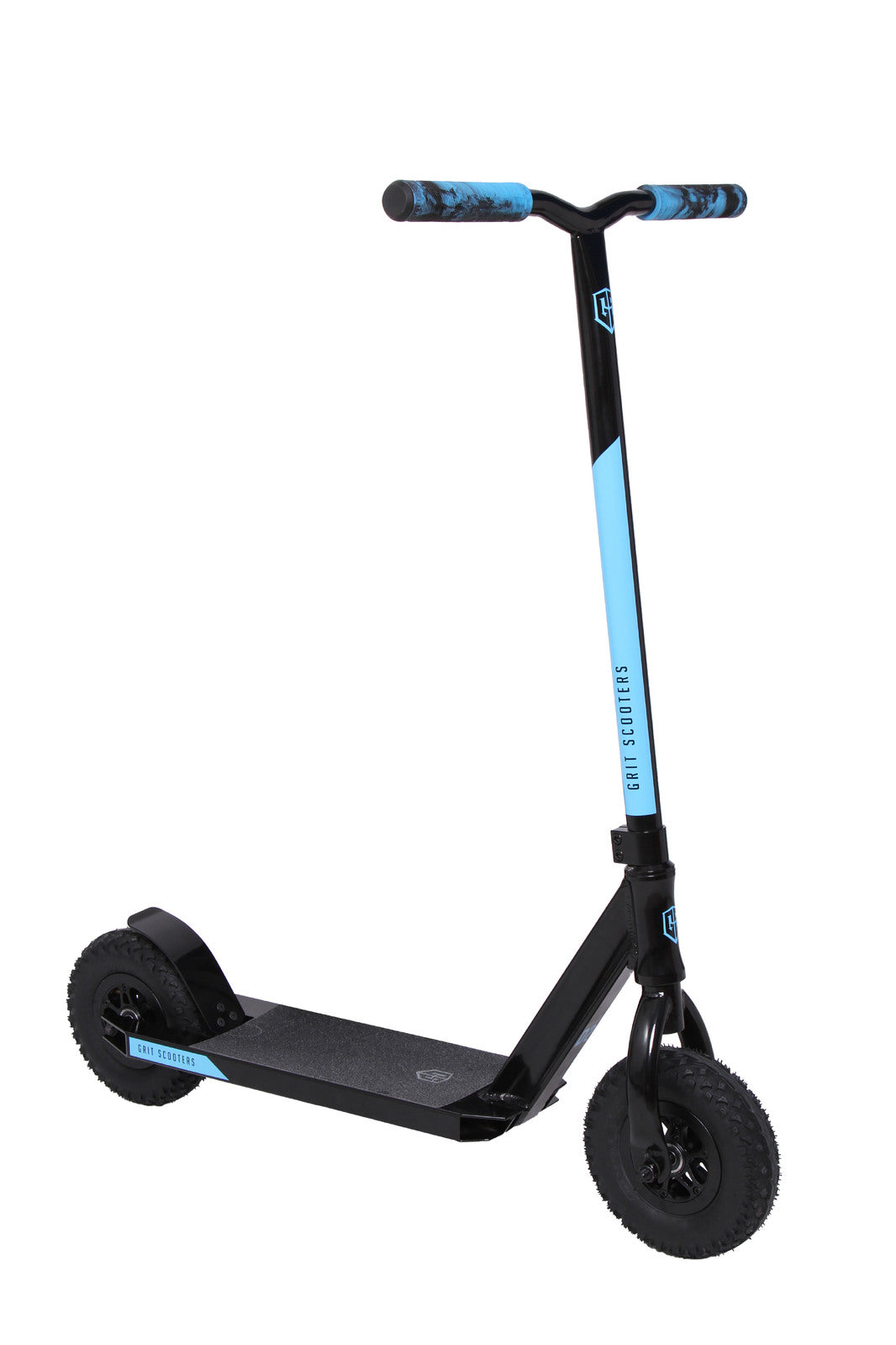 Grit All Terrain D2 Complete Dirt Scooter - Sturdy and High - Performance