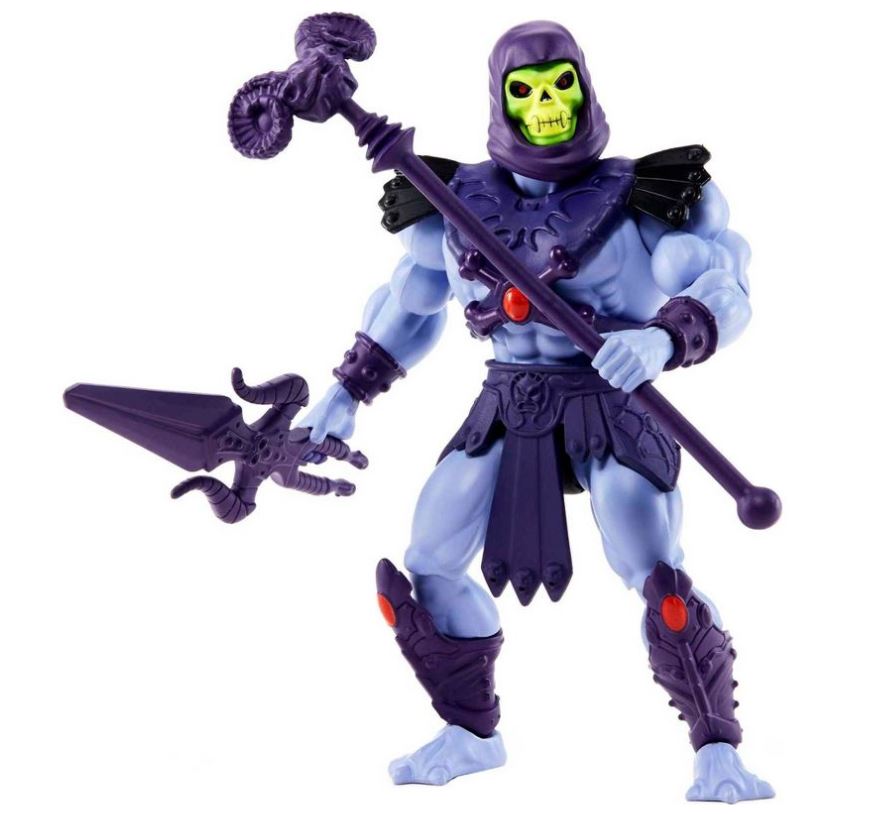 Hot Deal! Masters of the Universe Origins Skeletor Action Figure for Adventure Lovers